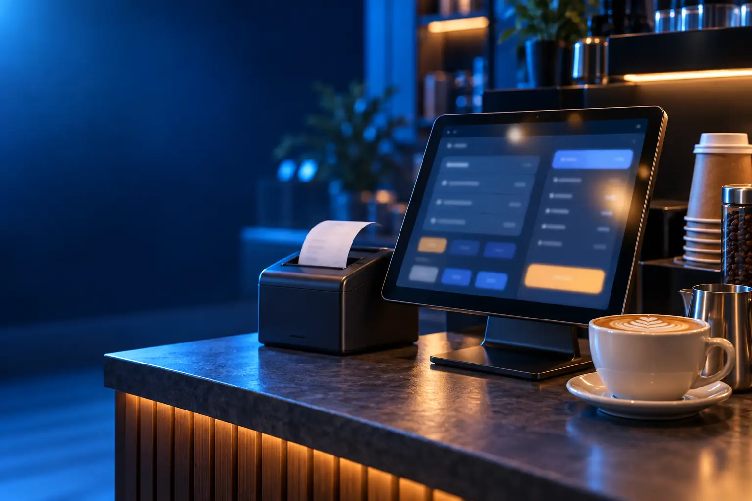 POS & Commerce Platforms in use